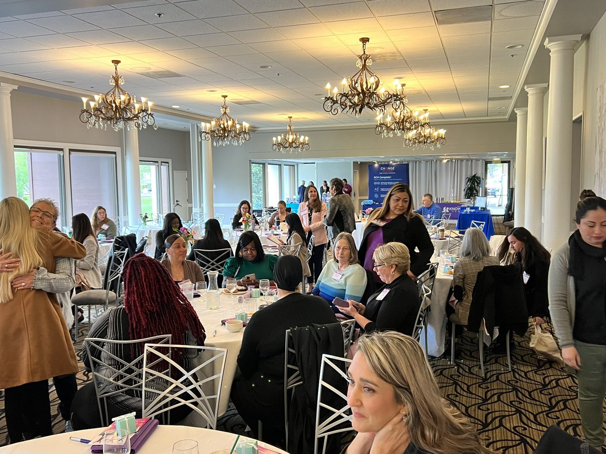 HFMA_NCA's tweet photo. ๐ The energy, empowerment, speakers, sponsors, #HFMANCA #WE community in this room today, AND an upwards of 200 attendees, THIS is definitely the event of the year!!!
#Diamond #Jubilee #11years https://t.co/HSw3dTcIx0