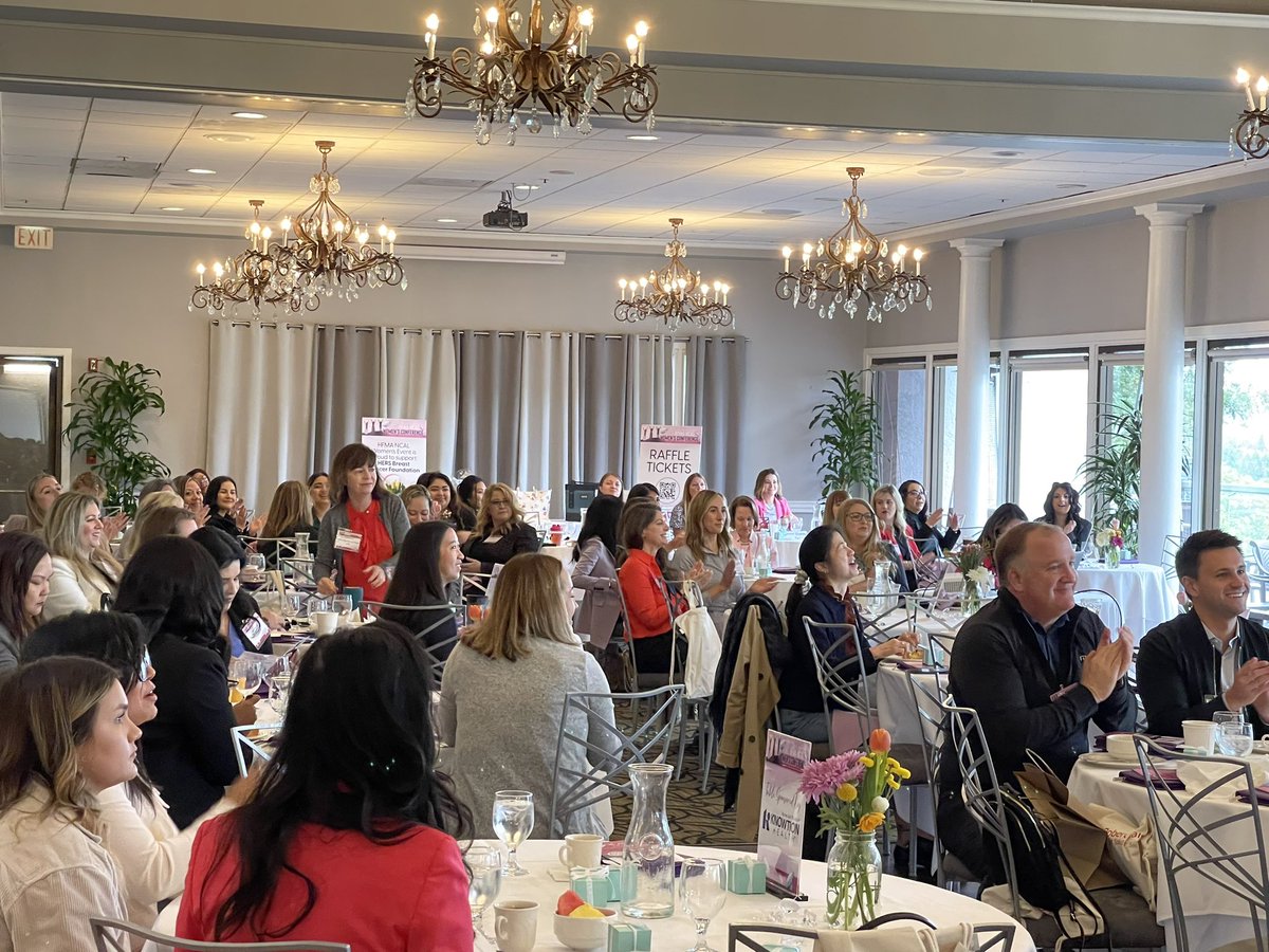 HFMA_NCA's tweet photo. ๐ The energy, empowerment, speakers, sponsors, #HFMANCA #WE community in this room today, AND an upwards of 200 attendees, THIS is definitely the event of the year!!!
#Diamond #Jubilee #11years https://t.co/HSw3dTcIx0