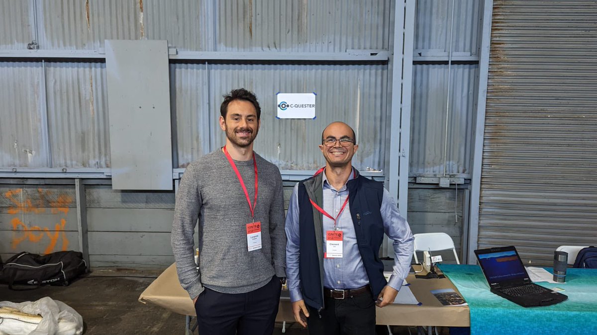 LDobelle's tweet photo. Ignite22 at the Port of L.A to meet with our neighbors working on the Blue Economy 🌊 https://t.co/NnmqJM18sh