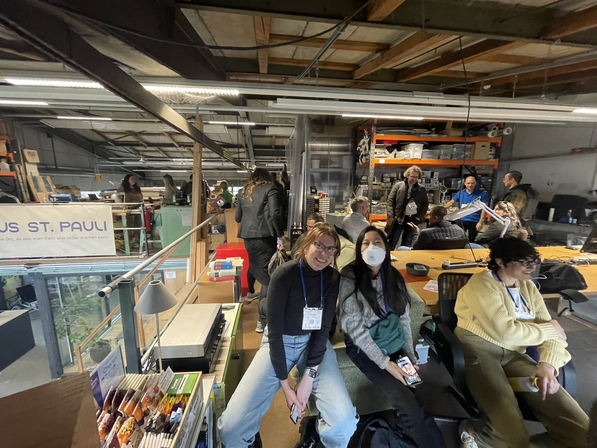 Living Matter Lab tweet media