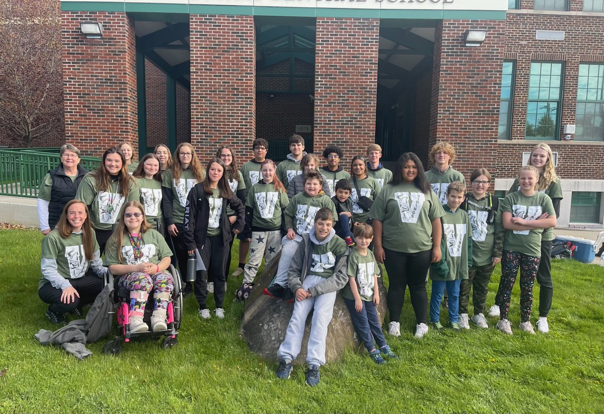 Congrats to our olympians competing in today's Special Olympics at Alfred State College!

Find out more in this week's issue of The Titan Tribune!

smore.com/m5yvf