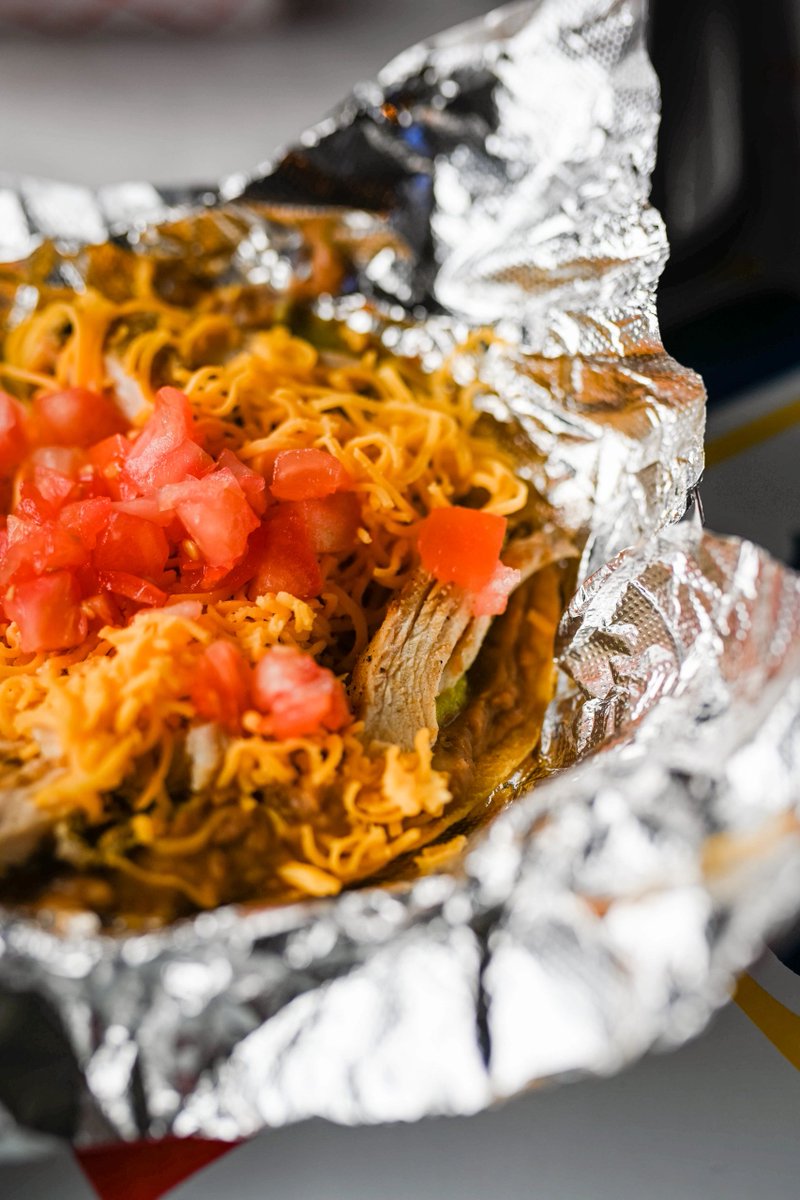 Ready to spice up your day? Our Tex-Mex dishes will hit the spot.