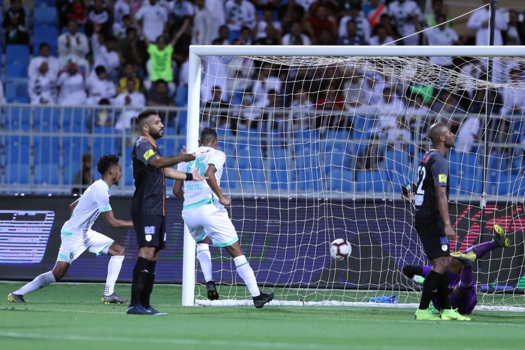 🚨| ستكون اول مباراة للاهلي في الموسم المقبل امام :

- الهلال
- الاتحاد 
- النصر 
- الشباب
