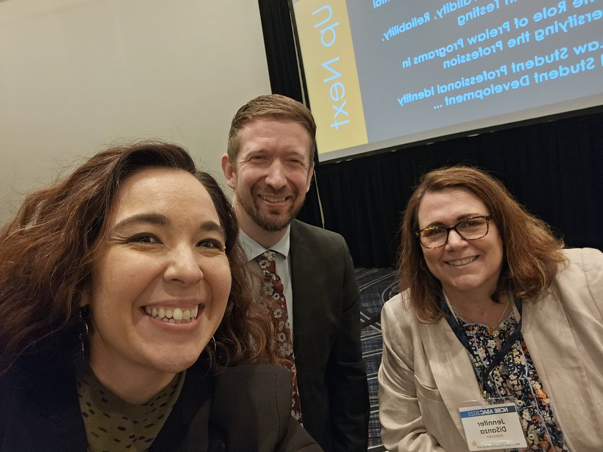 Danielle_mHall's tweet photo. Getting ready to present at the NCBE Conference recommending the removal of mental health questions from the bar application. https://t.co/IKk7107SVx