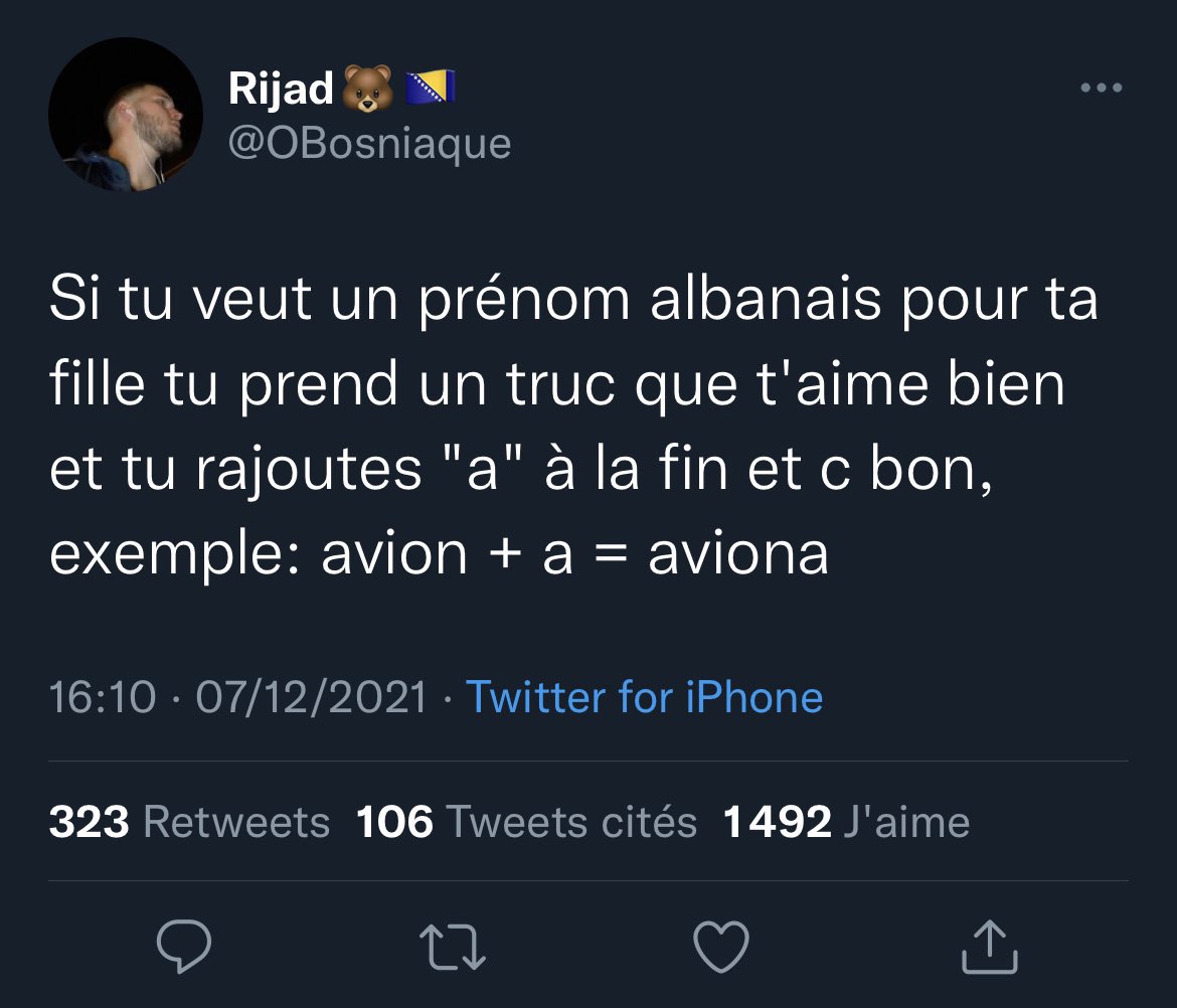 POURQUOI J’AIME INTERNET tweet media