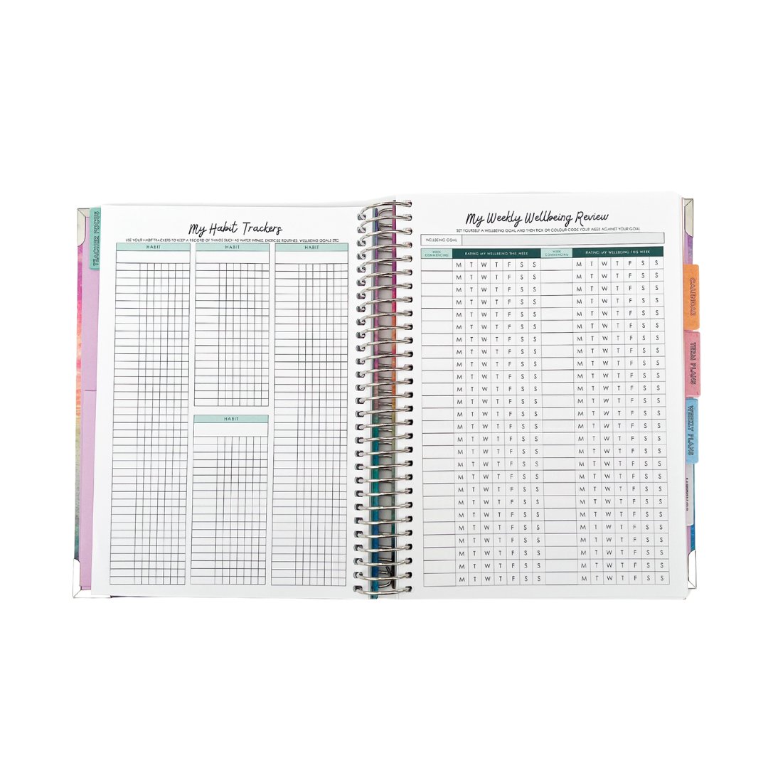 TPositiveTC's tweet photo. Undated Planners are coming tomorrow in all 11 designs! We are so excited to be able to offer all 11 designs. Grab yours from 9am tomorrow here: https://t.co/hIKU7lemVh #OrganisedTeacher #UndatedPlanner #TeacherPlanner https://t.co/e1jgdHpdMW