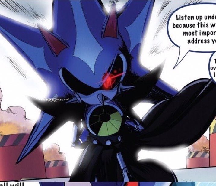 “ Heroes are starting to get on my nerves . . . “