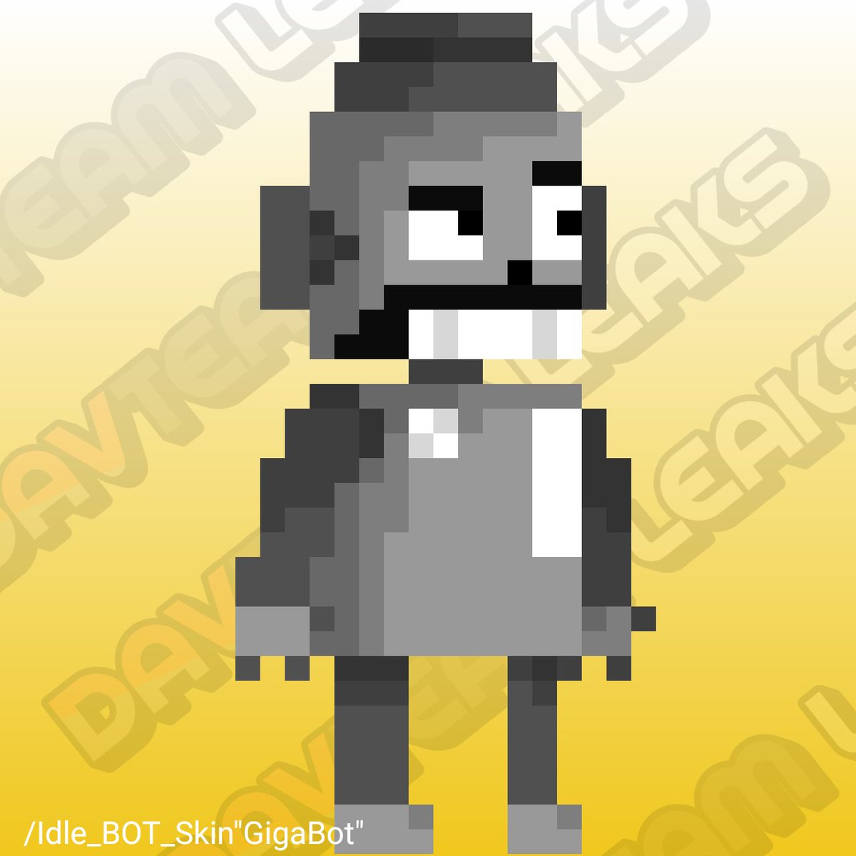 DAVTEAMLEAKS's tweet image. Omg... Its Real. GIGABOT IS OFFICIAL! #davbot #leak