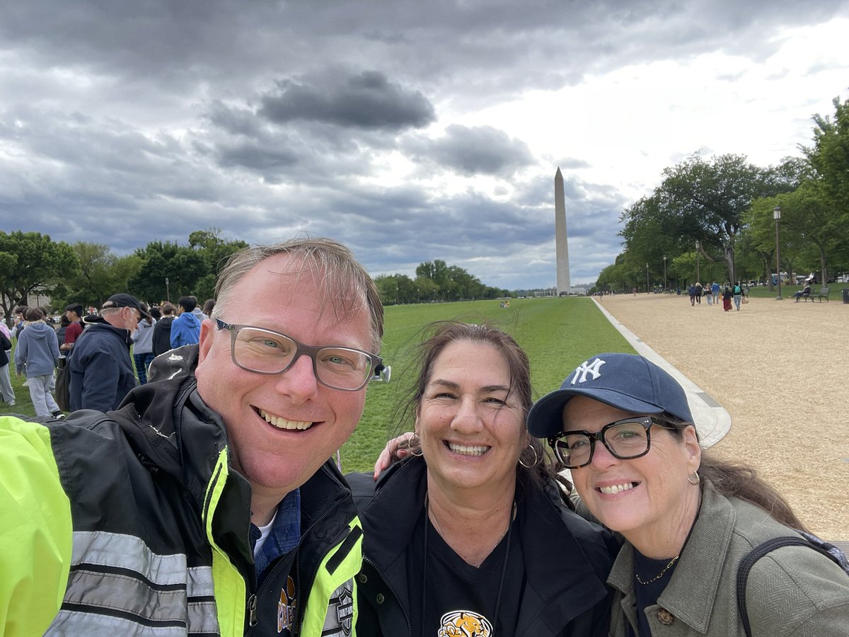 Thank you to the amazing chaperones that helped make the DC trip a memorable one. I am blessed to work with such caring people. <a href="/CresskillMSHS/">Cresskill MS/HS</a> <a href="/cresskill_photo/">Cresskill Photo Dept</a> <a href="/CresskillBOE/">Cresskill Schools</a>