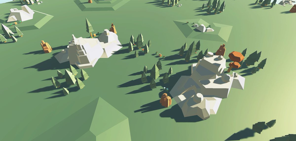 DuskNFT's tweet photo. A sneak peek of the game map,

The game will be in low poly set to ensure playability from every device! https://t.co/ahUXqrNifC