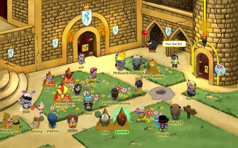 PanfuGame's tweet photo. The final countdown will start soon! Come to the Courtyyard and be there!

Now only on https://t.co/vFb0q8Vw89

 - Your real Panfu Team https://t.co/mEMG0FU6ma