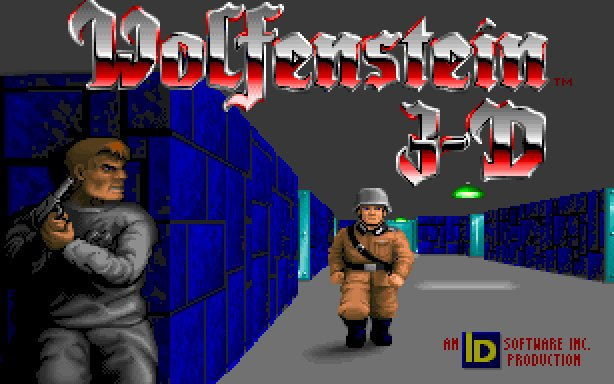 pibesdesistemas's tweet photo. #EfemeriNERDs un día como hoy en 1992, salió el Wolfenstein 3D. 
Le debo muchísimas horas de entretenimiento. https://t.co/E72kprpeUA