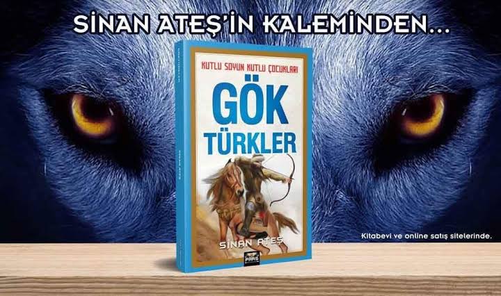 Bu gönderiyi Retweetleyen ve gönderinin altına yorum olarak ŞEHİT SİNAN ATEŞ yazan 10 Kişiye, Şehit Doç.Dr Sinan Ateş'in Göktürkler eserini hediye edeceğiz.. 

Not: Takip etmenize vs gerek yok.. 
Amacımız sadece Şehidin eserini okutmak ve Çocuklarımıza Türk tarihini sevdirmektir.