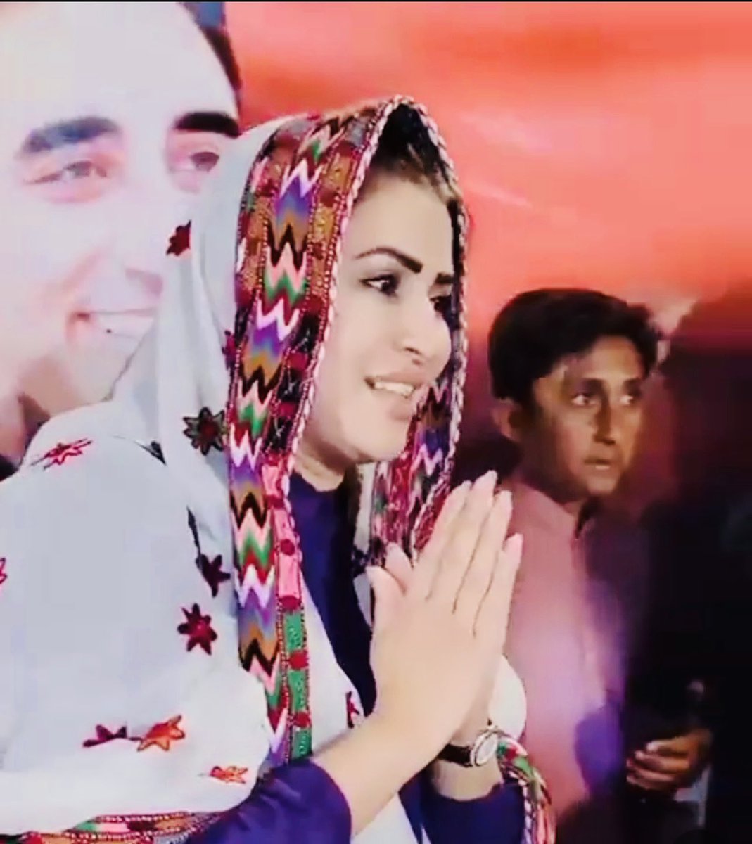 Shazia Atta Marri tweet media