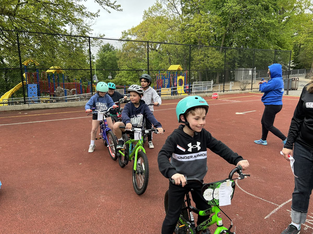 StevensCWC's tweet image. Thanks to our terrific parents for helping out at our bike rodeo.