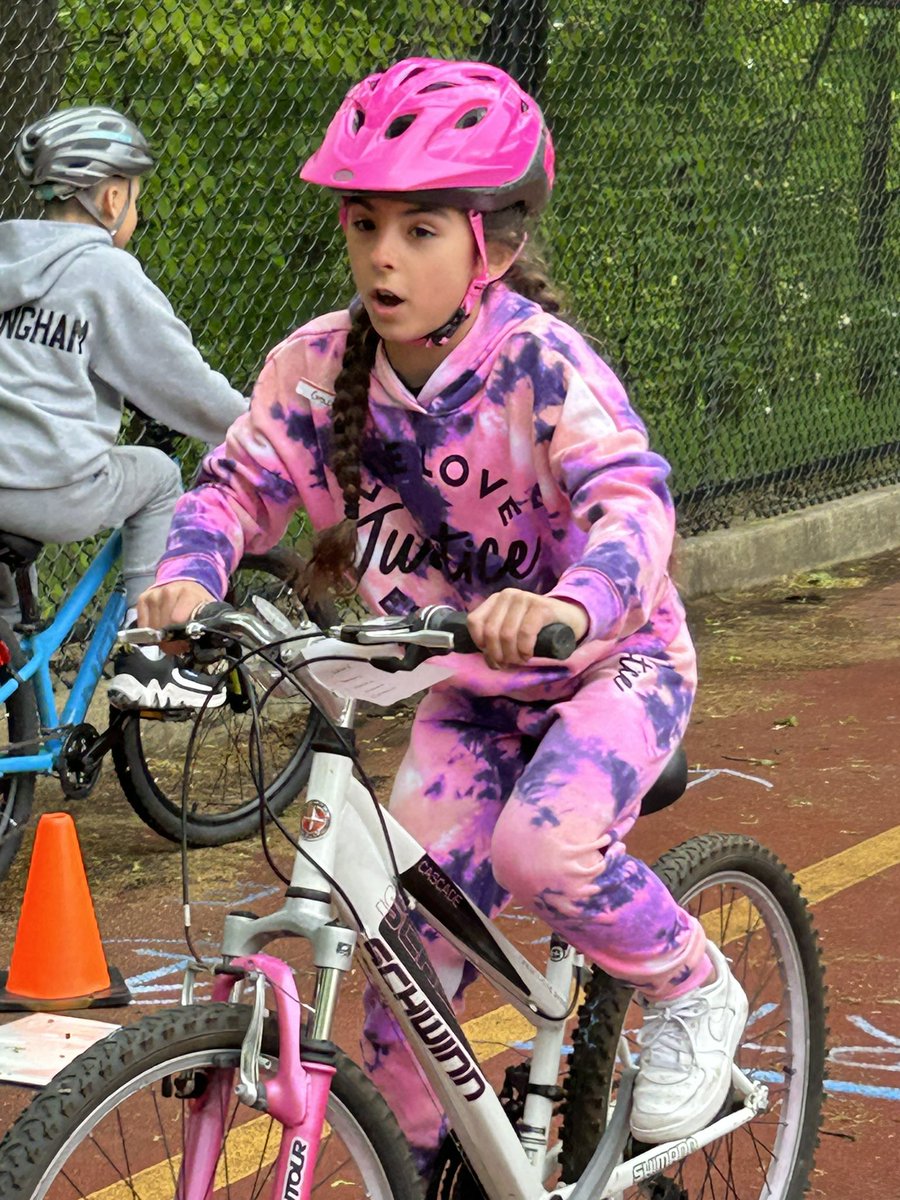 StevensCWC's tweet image. Thanks to our terrific parents for helping out at our bike rodeo.