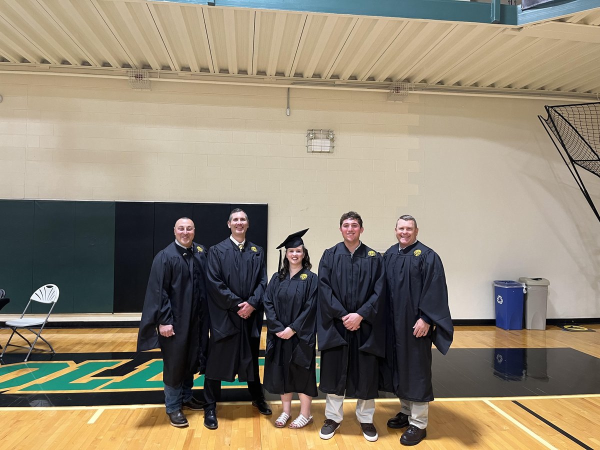 NC_MSC's tweet image. Yesterday we watched our MSC candidates walk across the stage and obtain their Master’s degree. We could not be more proud of them, all they have accomplished, and all they will accomplish!