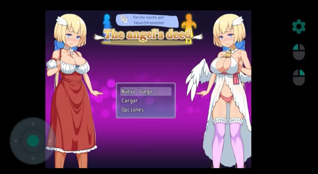 NoobStranslater's tweet image. ¡10k seguidores ya! Costó llegar a esa cantidad. Y para celebrar, les dejo el enlace directo de mi port a android de un juego rpg maker mv. Version de android minima 5.1.1. 

Aquí el enlace: bit.ly/3pbRJhV

Agradecería sus comentarios de como ven el port.