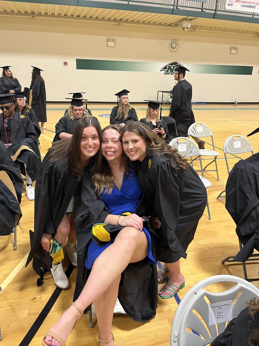 NC_MSC's tweet image. Yesterday we watched our MSC candidates walk across the stage and obtain their Master’s degree. We could not be more proud of them, all they have accomplished, and all they will accomplish!