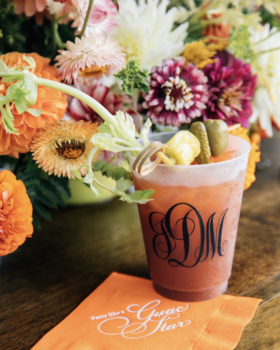 ADayInMayEvents's tweet image. In honor of Cinco de Mayo we are reminding all our party people to… Party like a 🥑 star! 

Photo by @kateheadley