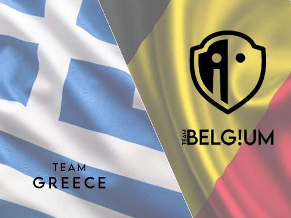 And there we go! Team Belgium will face Team Greece during the first round of <a href="/AosWorlds/">Age of Sigmar Worlds</a>. 
Can't wait!