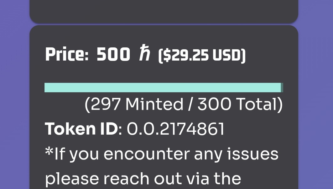 🦙Soooooo close! Only 3 more...then sold out!🦙

nftier.tech/mint/the-jolly…