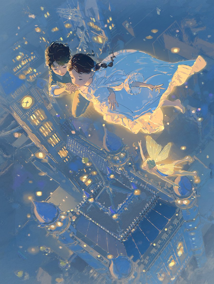 dingkuang1's tweet photo. Process record and PSD file of this illustration are now available for my Patreons! https://t.co/Kgbiu88JAN https://t.co/VtjgpDYCYy