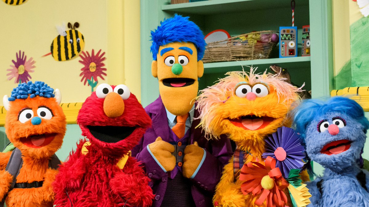 Happy Teacher Appreciation Week! Elmo wants to say a big, big, "thank you" to all the teachers out there that make school feel like home! Elmo loves you. ❤️