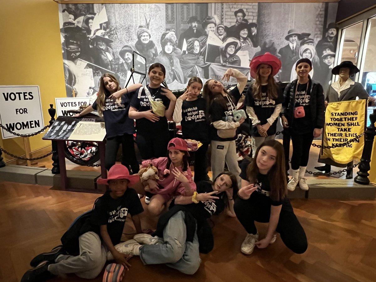 MrsReich45's tweet photo. We enjoyed the Henry Ford Museum! https://t.co/oAU4oUEr2d