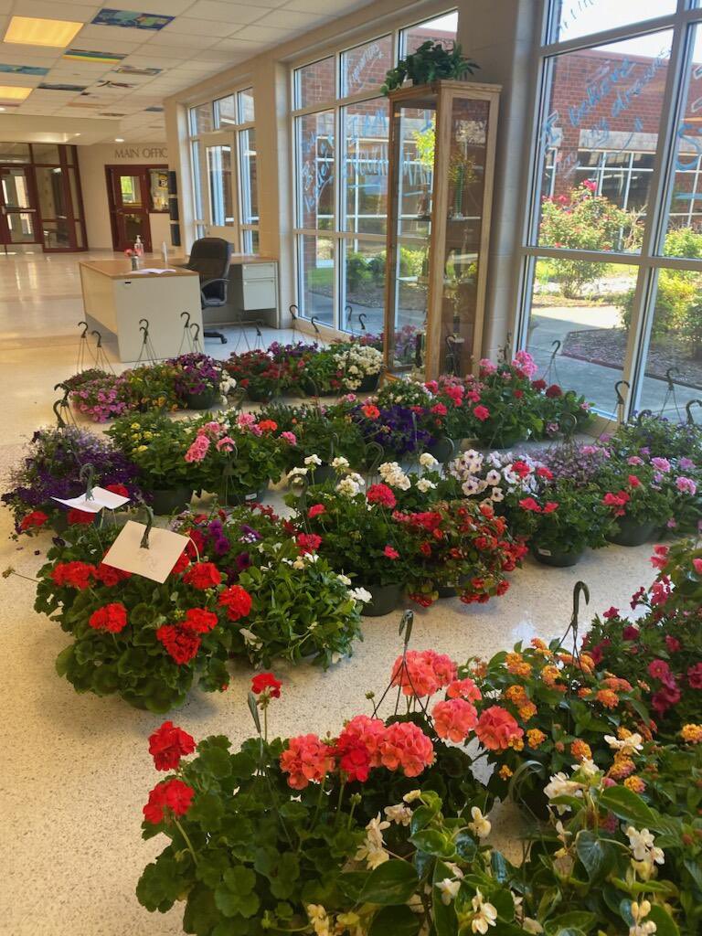 JolliffMiddle's tweet image. It is that time again, our annual flower🌺 sale! Proceeds go to our teacher account &amp;amp; help us provide  well-deserved appreciation in a variety of ways. Call or stop by for more info! #ourstaffjams #theyPRESSeveryday #engageCPS #theydeserveit