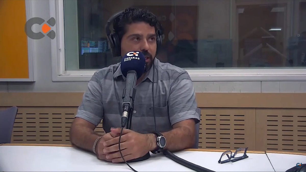 La sección #LaContra, hoy con Lu Darias, ya en el canal de #Youtube de #CanariasRadio.

▶️ youtu.be/4BgQsXjUClY

📻 @CanariasALas6CR | <a href="/EvaVegaP/">Eva Vega</a>