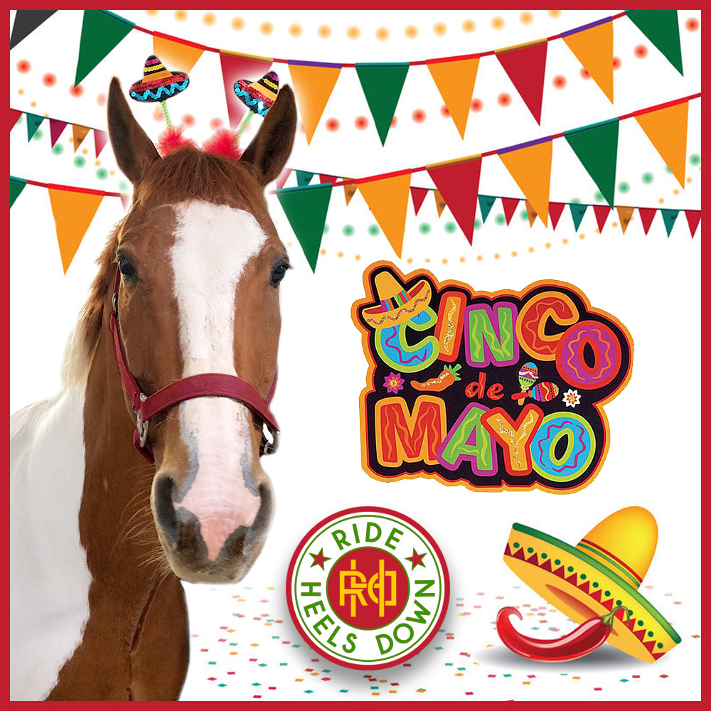 Ride Heels Down tweet media