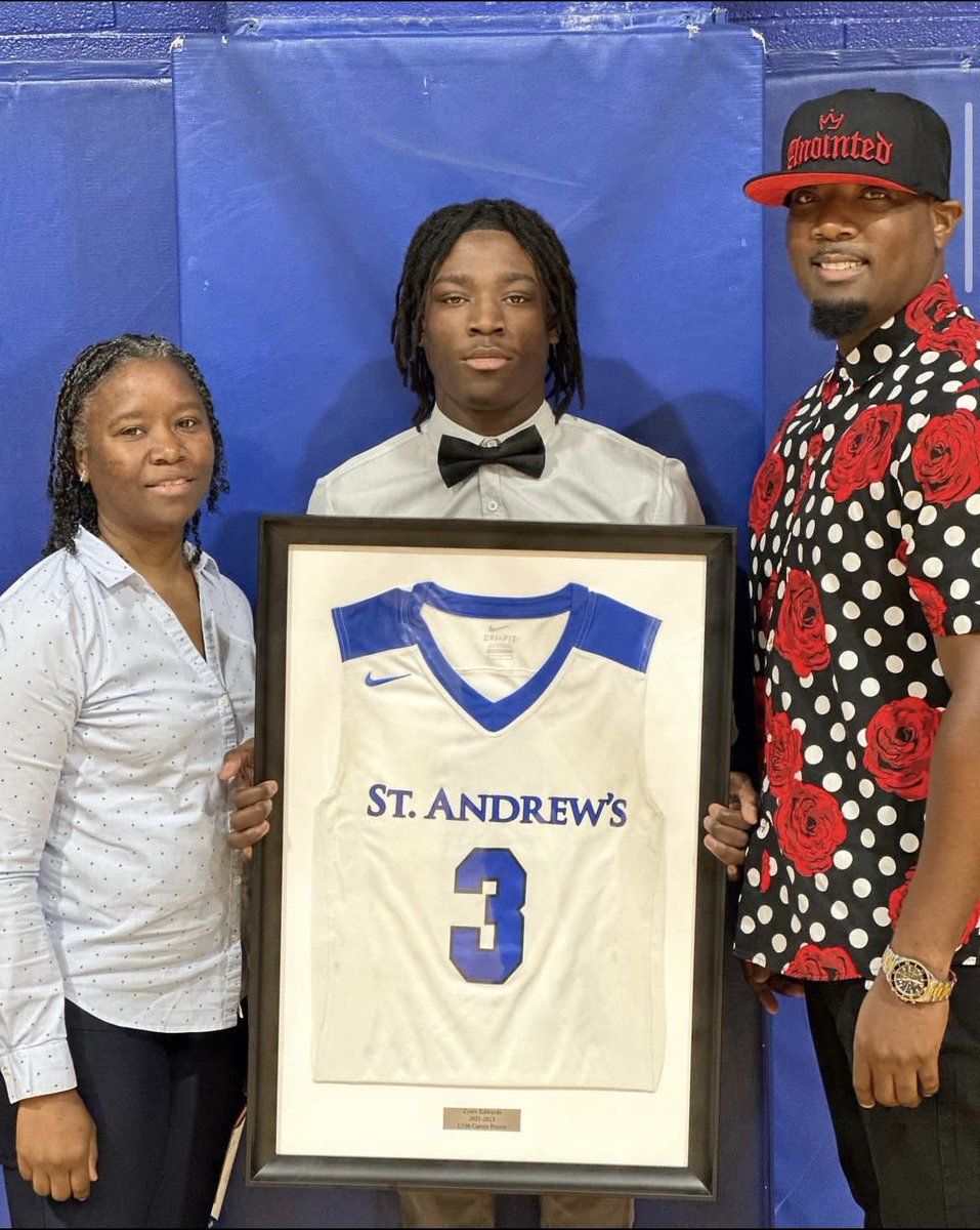 Zyere Edwards . tweet media