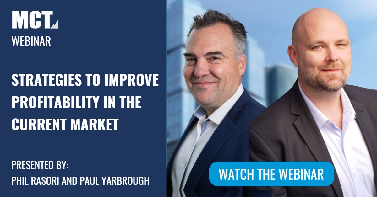 Mortgage Capital Trading (MCT) tweet media