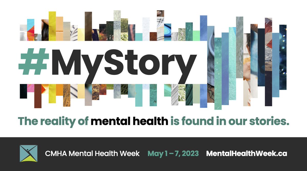 MHinDigitalAge's tweet photo. Storytelling has a powerful impact on mental health, allowing us to explore our emotions and experiences safely and meaningfully. We can break down stigma, connect with others, and find healing by sharing our stories. #mentalhealthawareness #MyStory https://t.co/rdztzPXhsm