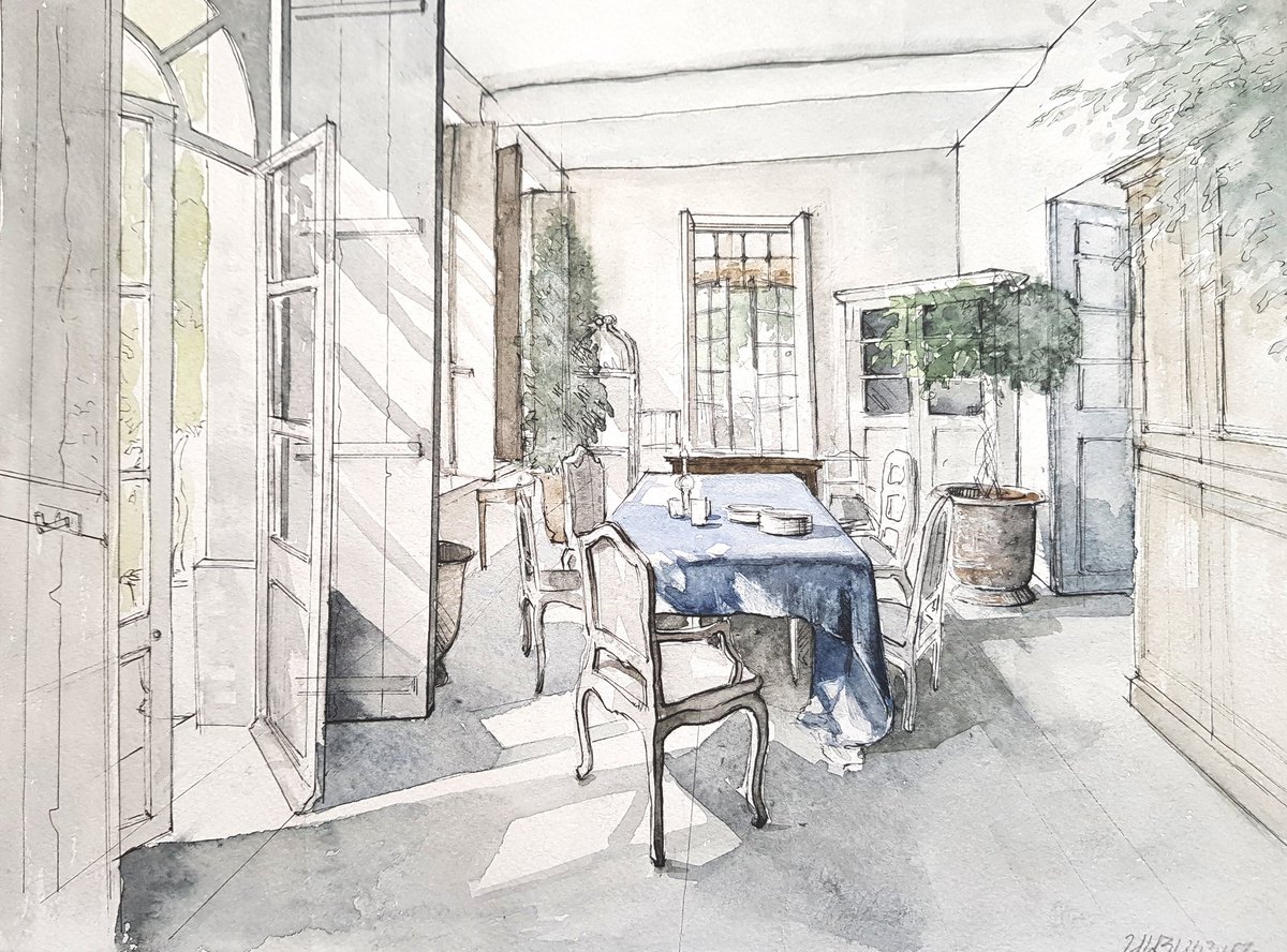 "Aliveness"
2017
Watercolor and paper
By me 🖌
#watercolor #painting #art #artist