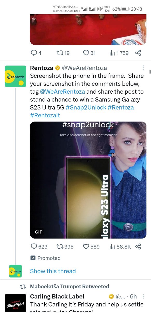 shamzv1's tweet photo. @WeAreRentoza #Snap2Unlock #Rentoza #Rentozalt https://t.co/QgS8cmjTfb
