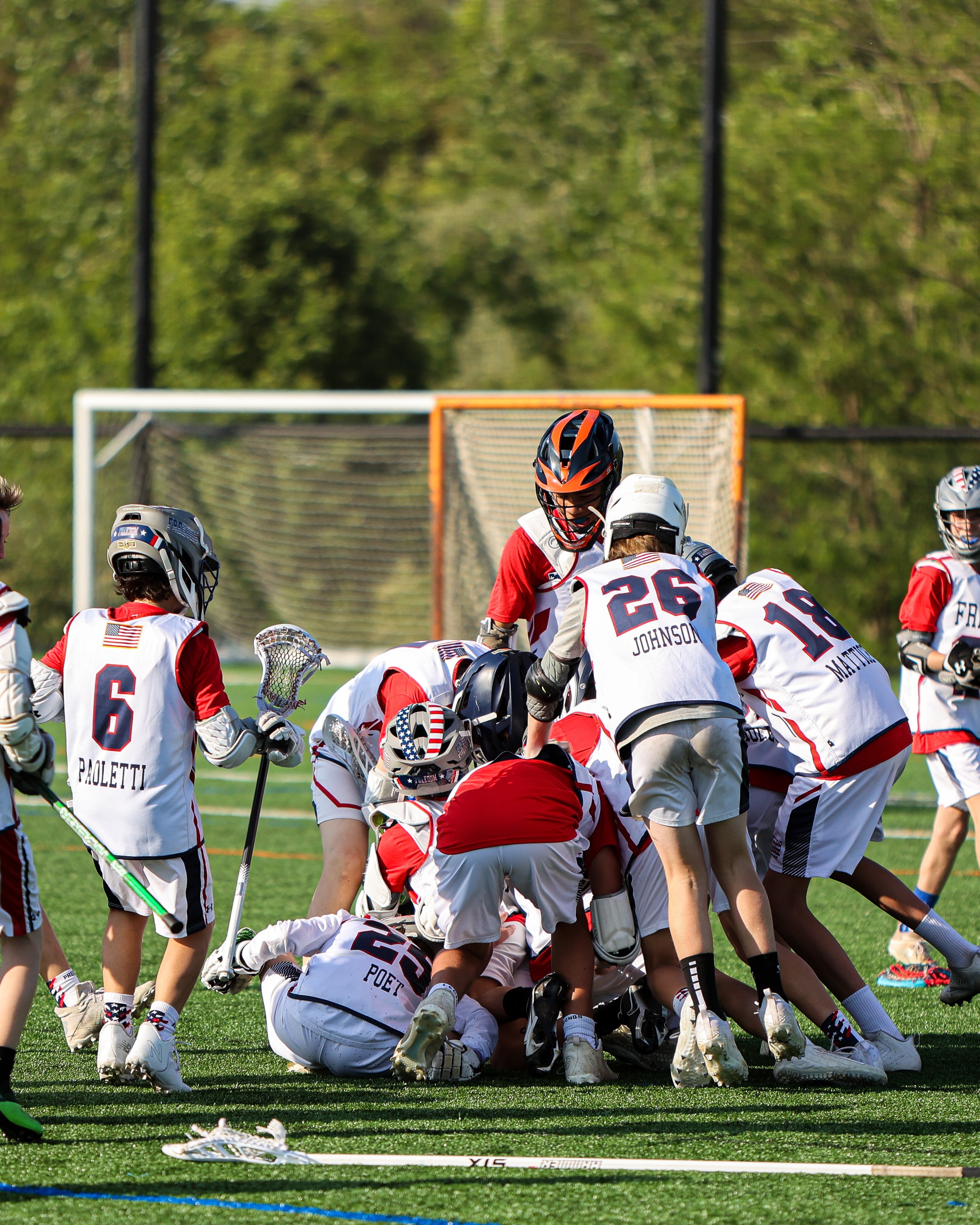 NXT Lacrosse (NXTlacrosse) / Twitter