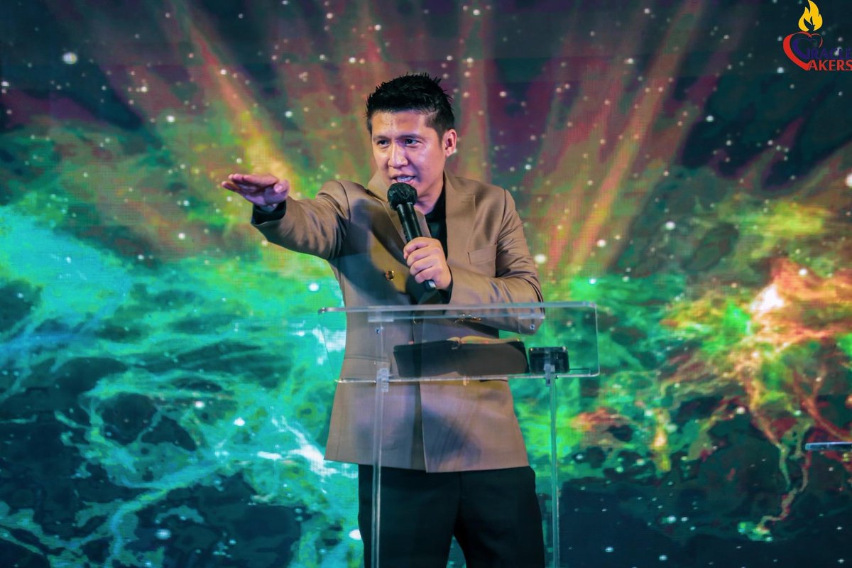 JoshuaAye2's tweet photo. Miracle Makers Church 
Sunday Service 
31st April 2023 
#pastorjoshuaaye https://t.co/yW2c96eztG