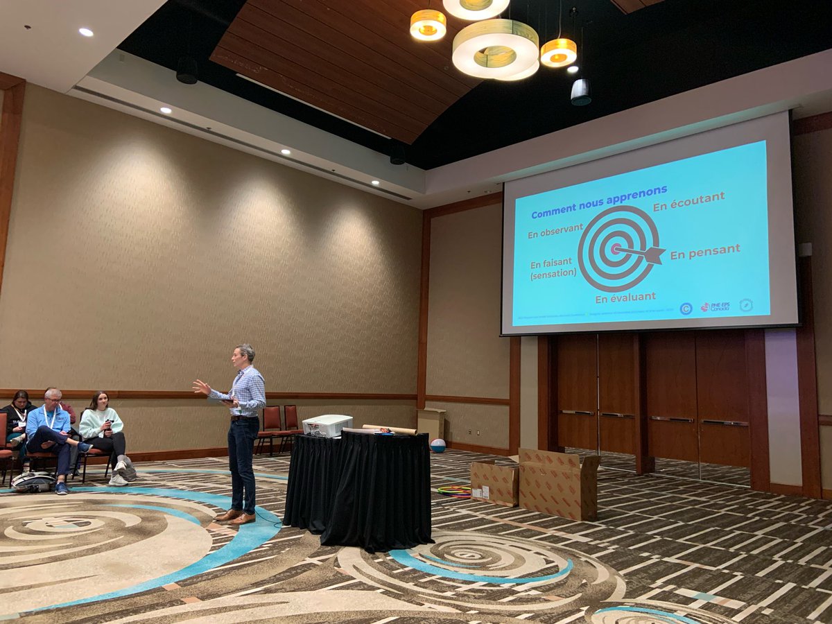 FCPLV_CFLF's tweet photo. A great big thanks 🙏 to all the @PHECanada #PHEPEI2023 delegates who attended our session on “Creative and Innovative Ways to Teach, Assess and Report on Fundamental Movement Skills.”

Let's stay in touch 📣

#PhysicalLiteracy #activekids  #PhysEd https://t.co/hm9HZQHgUH