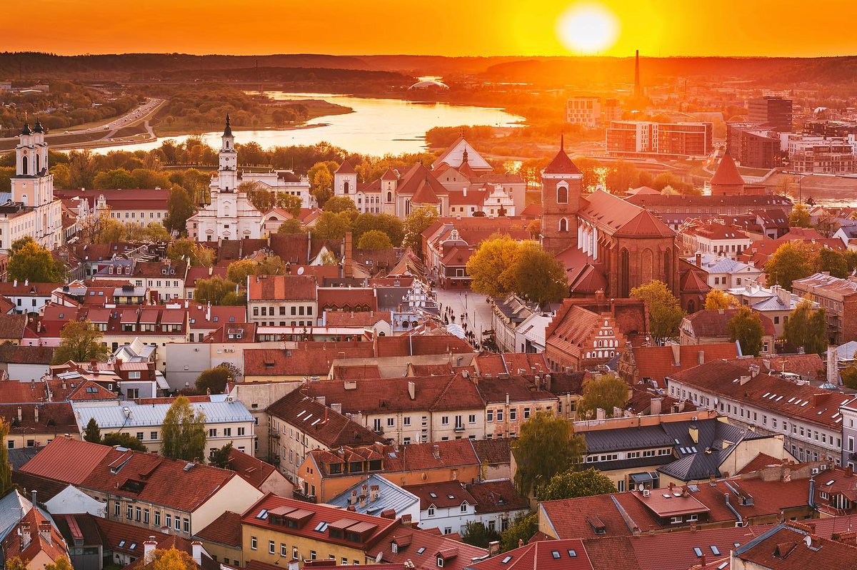 #Kaunas #Lithuania #inspire2 #djiinspire2 #inspire2x7 #zenmusex7 #50mm #Lietuva #dronas #skypixel #djieurope #Kaunascity #Kaunasaerial #VisitKaunas #kaunastic #VisitLithuania #spring2023