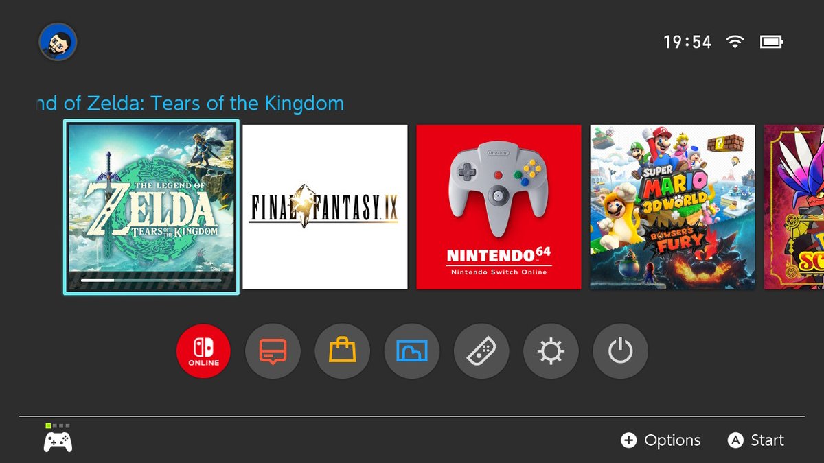 HowlingMadGamer's tweet image. woooooooooooooooooo! #NintendoSwitch