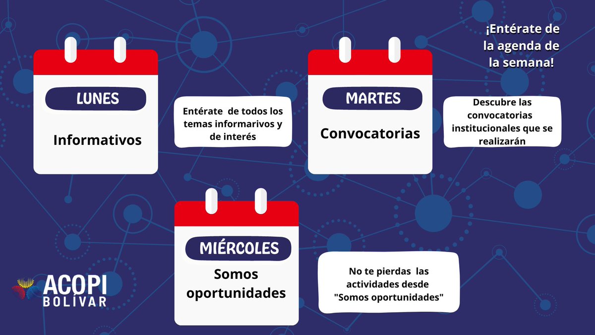 ACOPI BOLÍVAR tweet media