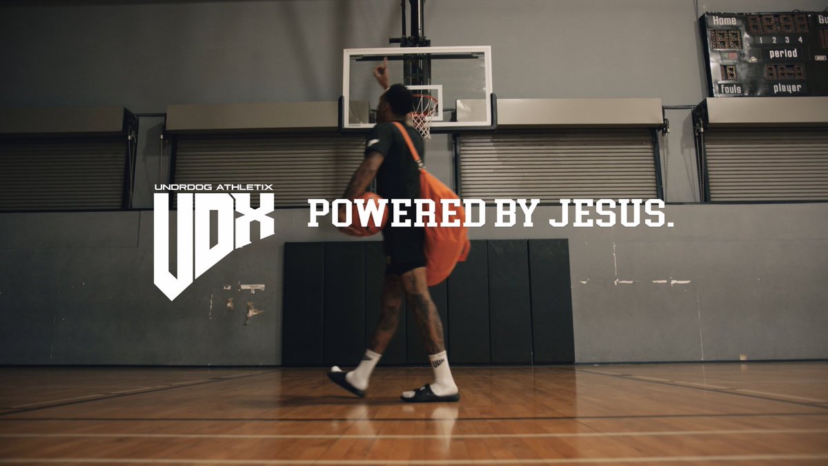 Use code “BIGKEV” for 15% off of your next order at UNDRDOG ATHLETIX! 

undrdogx.com/?ref=3bcwtjd0