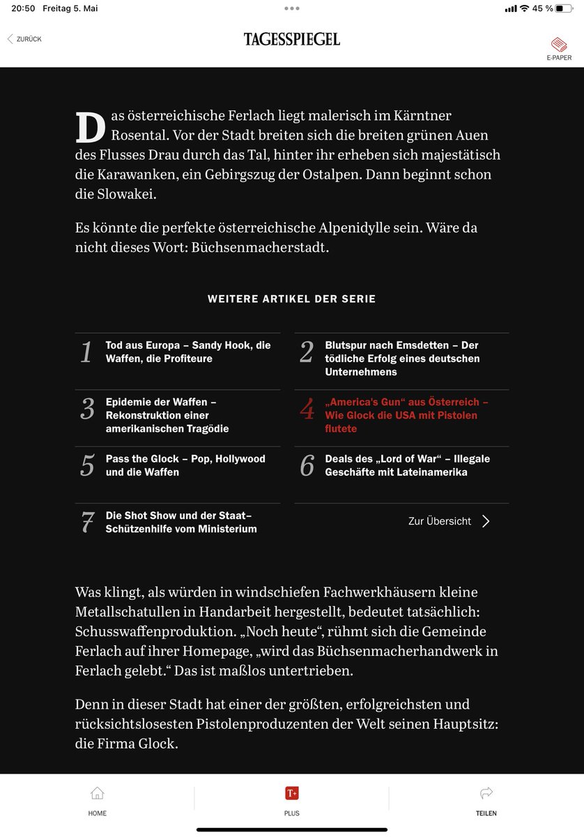 Öhm <a href="/Tagesspiegel/">Tagesspiegel</a> sicher ist es nicht die Slowakei sondern vielmehr Slowenien, oder?