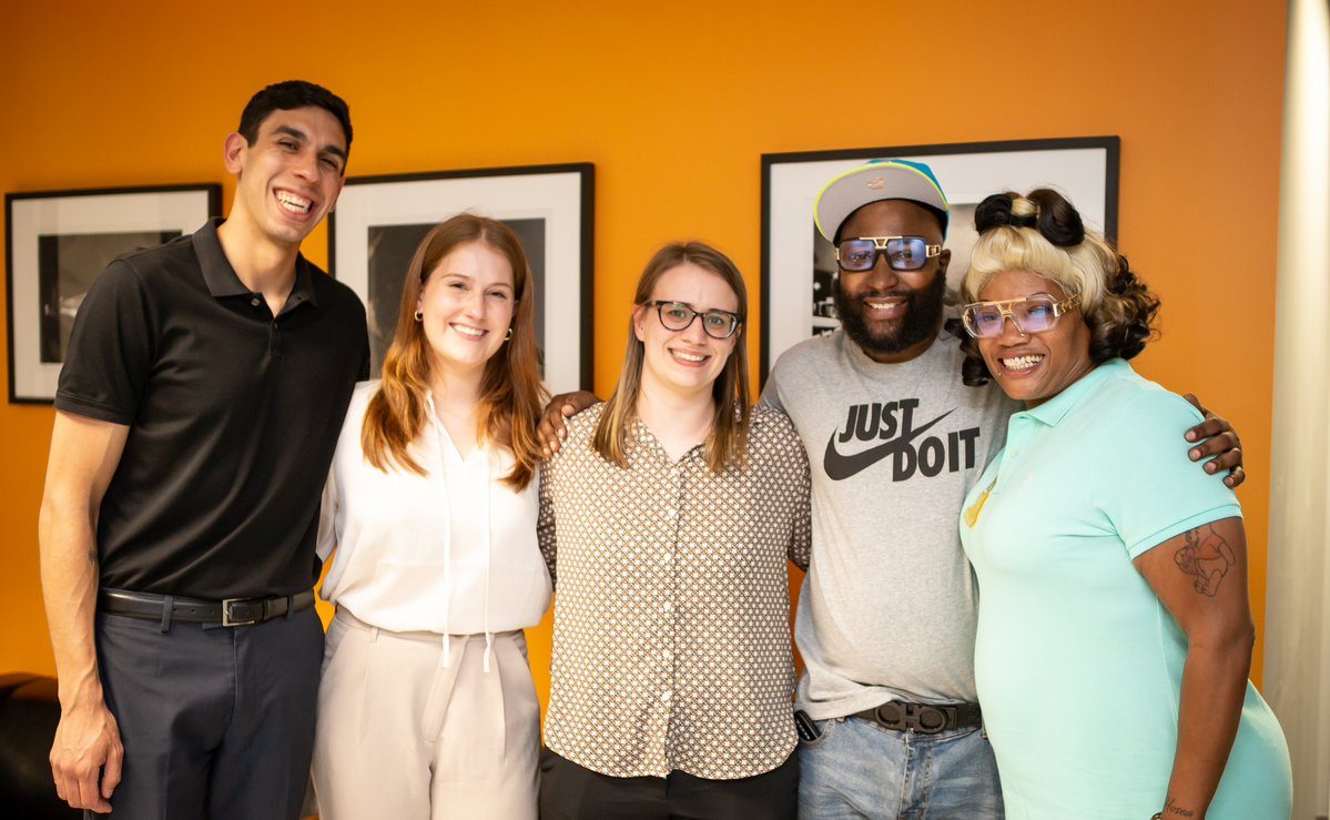 Project 6 is delighted to welcome home our client after 26 years of incarceration! Our client was represented on his parole by Project 6 with the help of two summer interns from <a href="/UMDLaw/">Maryland Carey Law</a> Monika Scherer and William Jacobs-Perez. Congratulations! (PC: Stefani Foster LaBreque)