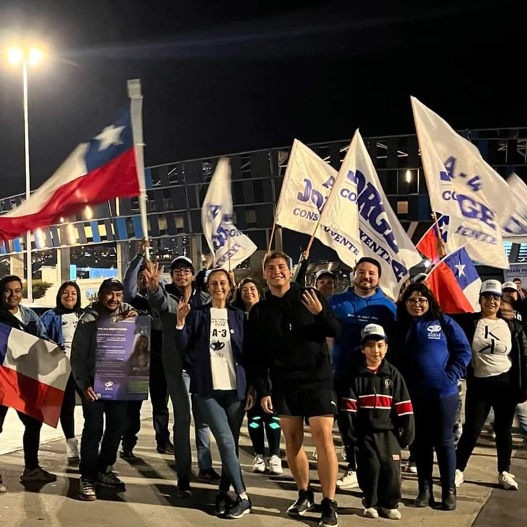 Parisi_oficial's tweet photo. Grande Antofagasta! https://t.co/F1rBftr6ov