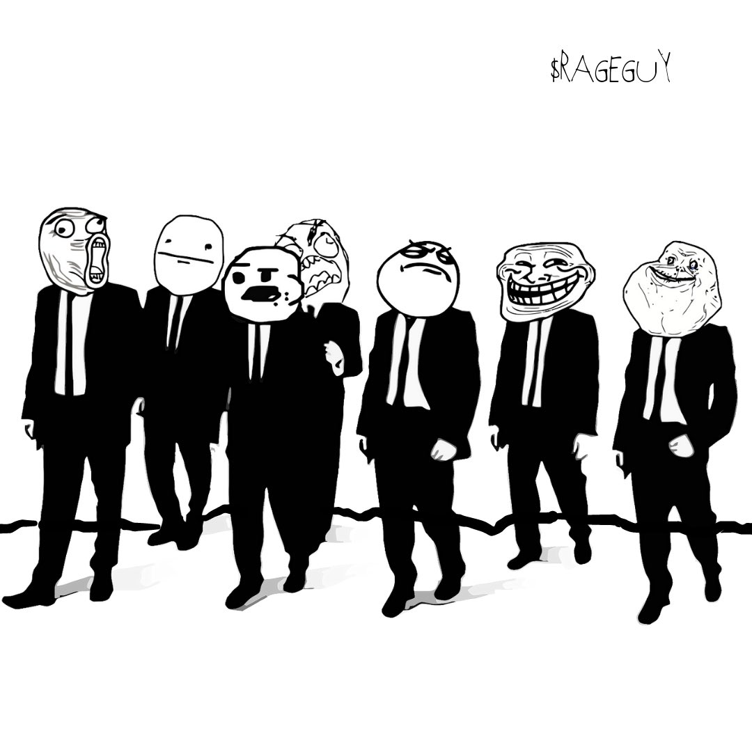 rageguyeth's tweet photo. #Rageguy community solid AFFFFFFF

https://t.co/sEDNQ4XcBv

#1000x #bobo #pepecoin #eth #memecoins #1000xGem https://t.co/y2SEcmsTQF