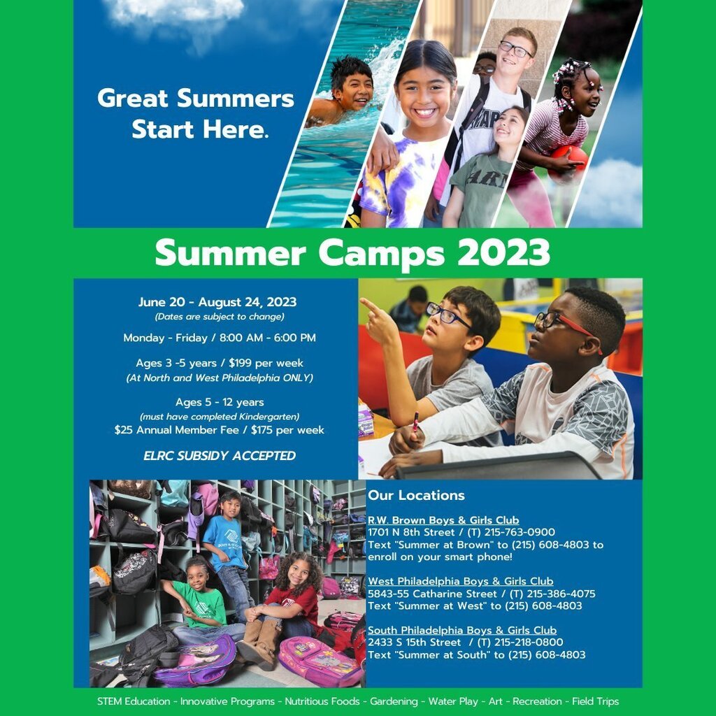 CPAlliance's tweet photo. Great Summers Start Here! 
Now enrolling for summer camp at all three clubs: https://t.co/VxI2o4BG4H https://t.co/fN4ebsmWnt https://t.co/KGwXM0wPNf