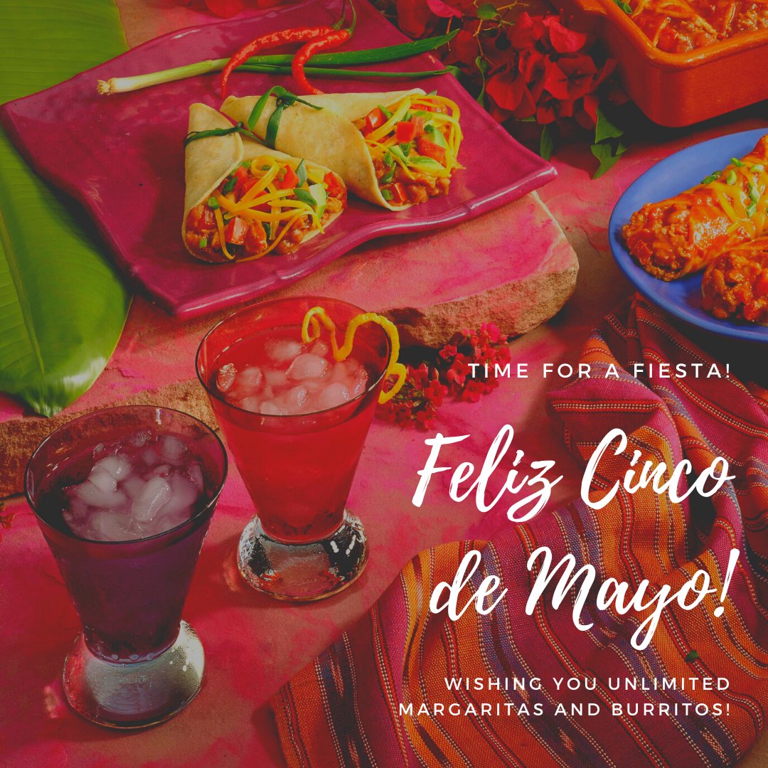Feliz Cinco de Mayo! Hope it's a sweet and salty day of fun and yummy treats!

#cincodemayo     #may5     #happycincodemayo     #happycinco
#riscosells #theriscogroup #kwmainline #Uptownliving